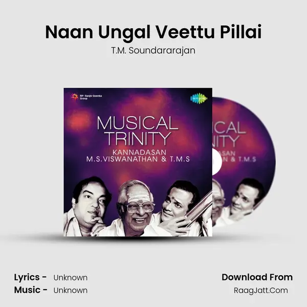 Naan Ungal Veettu Pillai Cover