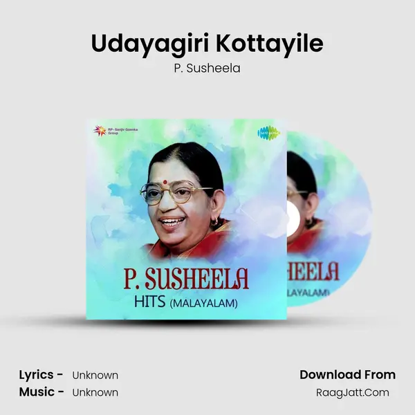 Udayagiri Kottayile Cover