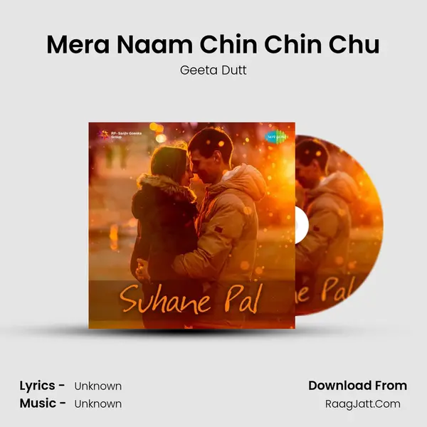 Mera Naam Chin Chin Chu Cover