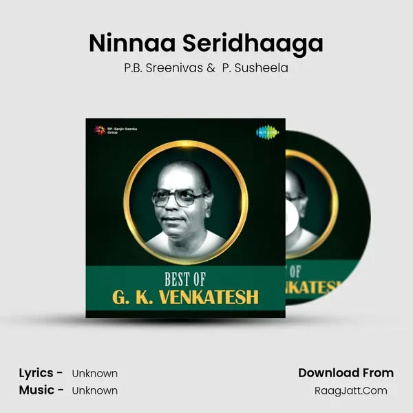 Ninnaa Seridhaaga Cover