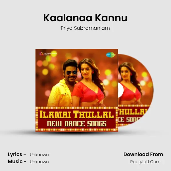 Kaalanaa Kannu Cover