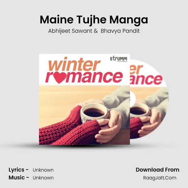 Maine Tujhe Manga Cover