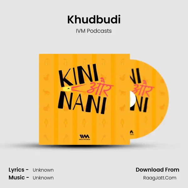Khudbudi Cover