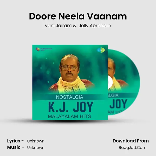 Doore Neela Vaanam MP3 Song by Vani Jairam Cover