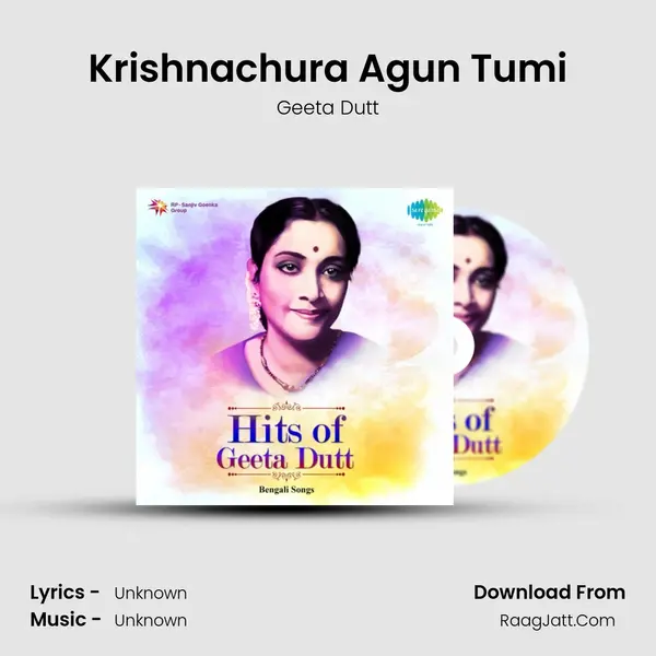 Krishnachura Agun Tumi Cover