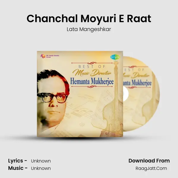 Chanchal Moyuri E Raat Cover