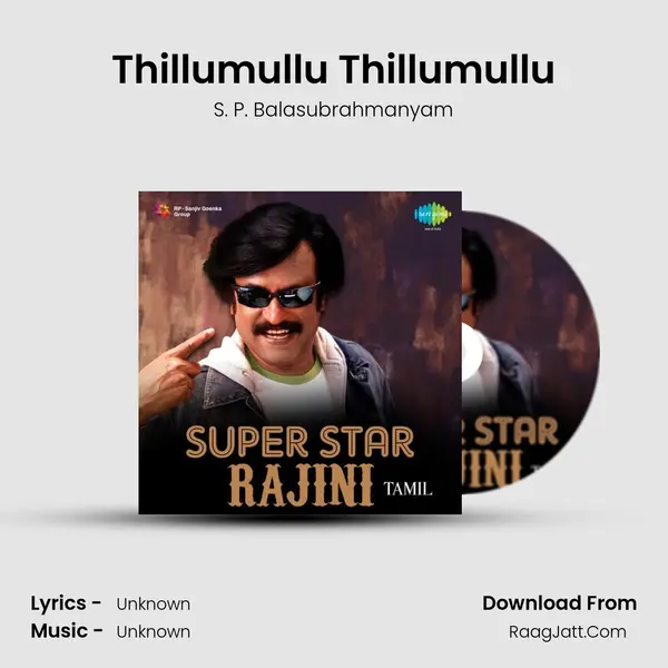 Thillumullu Thillumullu Cover