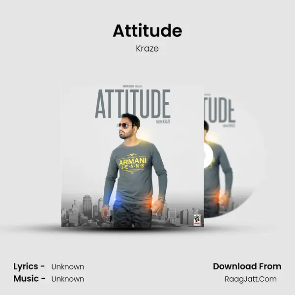 Attitude MP3 Song by Kraze Cover