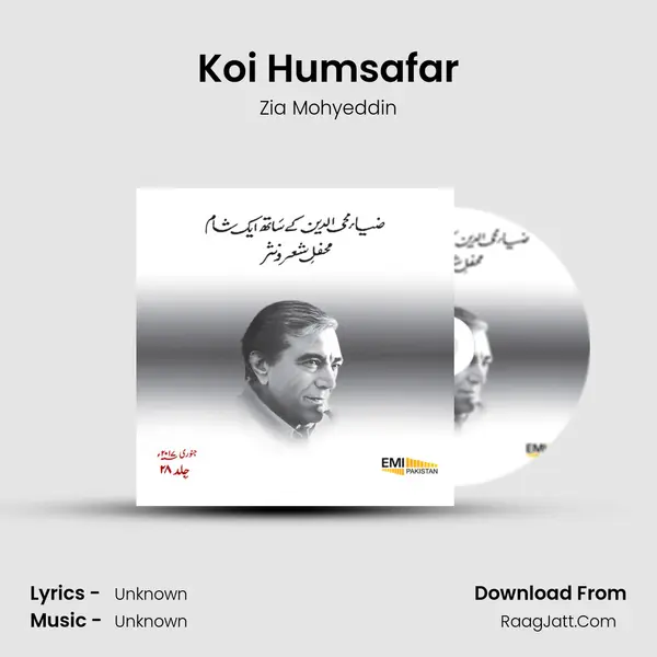 Koi Humsafar Cover