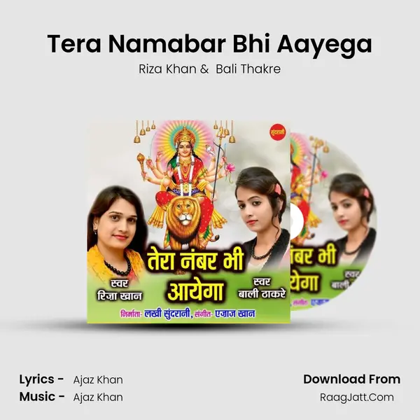 Tera Namabar Bhi Aayega - Riza Khan