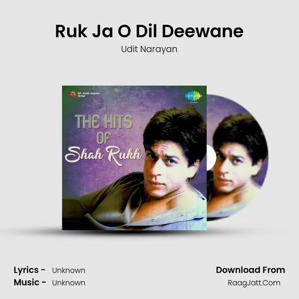 Ruk Ja O Dil Deewane Cover