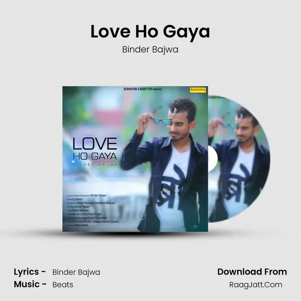Binder Bajwa