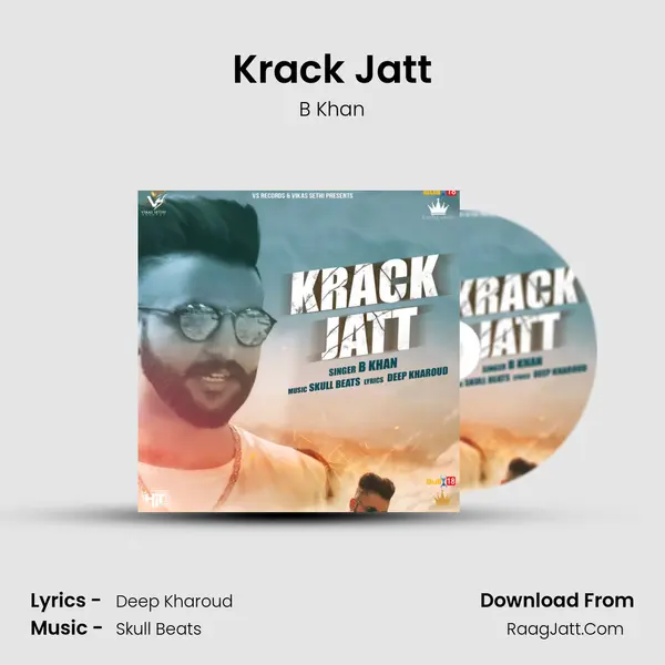 Krack Jatt MP3 Song by B Khan Cover