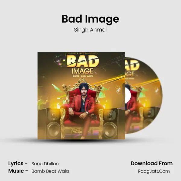 Bad Image MP3 Song by Singh Anmol Cover