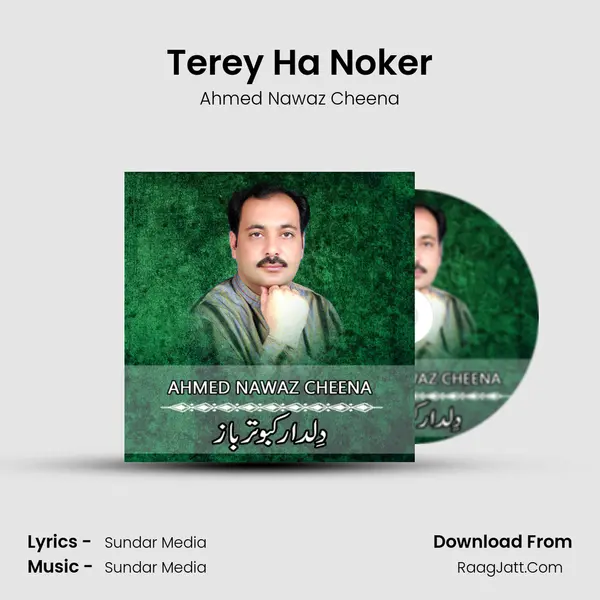 Terey Ha Noker MP3 Song by Ahmed Nawaz Cheena Cover