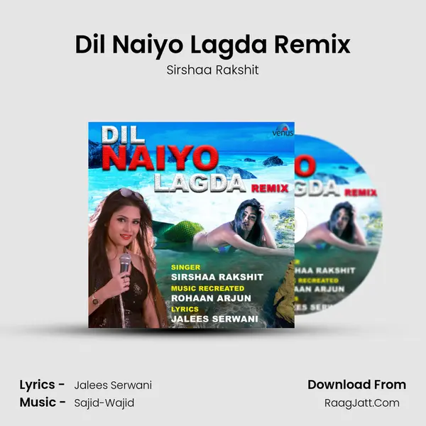Dil Naiyo Lagda Remix mp3 song