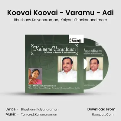 Koovai Koovai - Varamu - Adi MP3 Song by Bhushany Kalyanaraman Cover