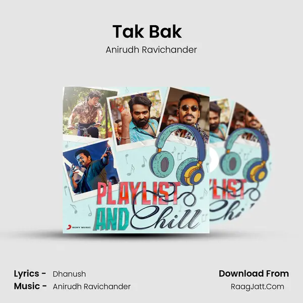 Tak Bak (From "Thangamagan") (The Tak Bak of Tamizh) Cover