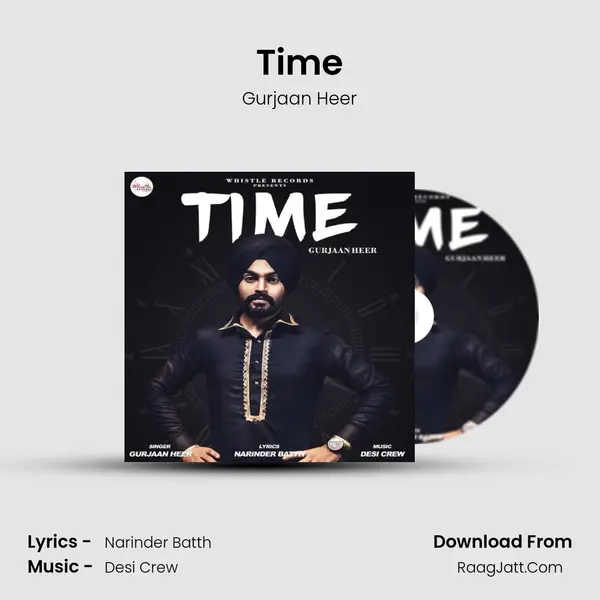 Time - Gurjaan Heer