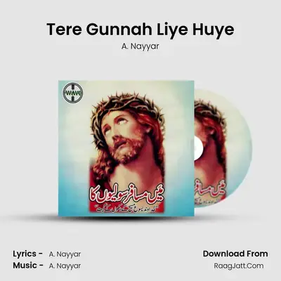 Tere Gunnah Liye Huye MP3 Song by A. Nayyar Cover