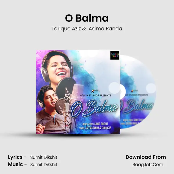 O Balma MP3 Song by Tarique Aziz Cover