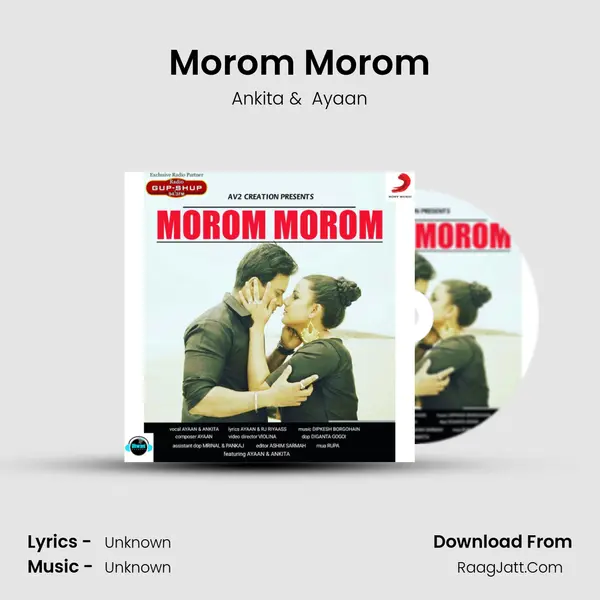 Morom Morom - Single - Ankita