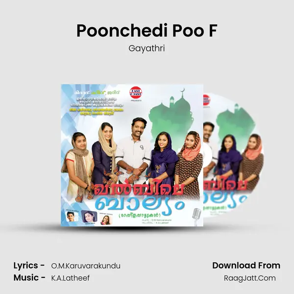 Poonchedi Poo F MP3 Song by Gayathri Cover