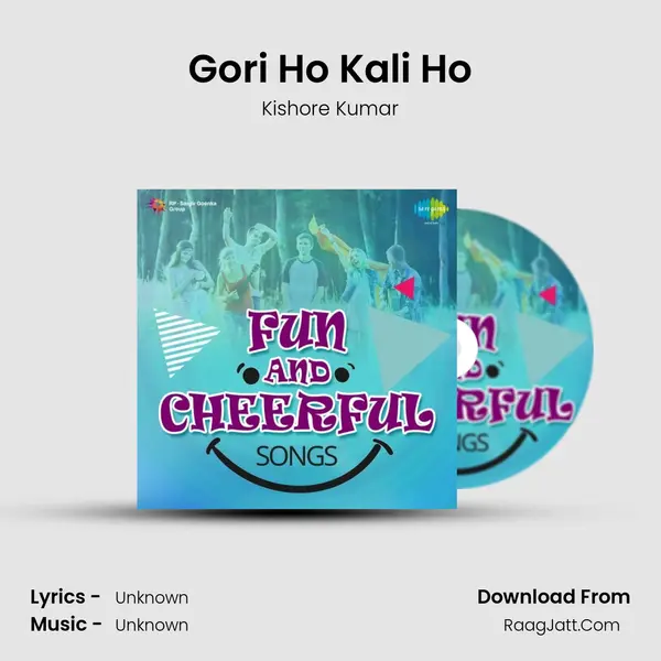 Gori Ho Kali Ho Cover