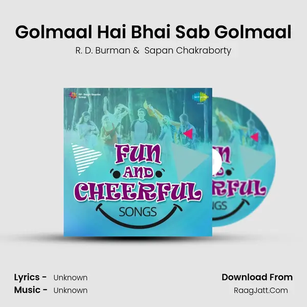 Golmaal Hai Bhai Sab Golmaal Cover