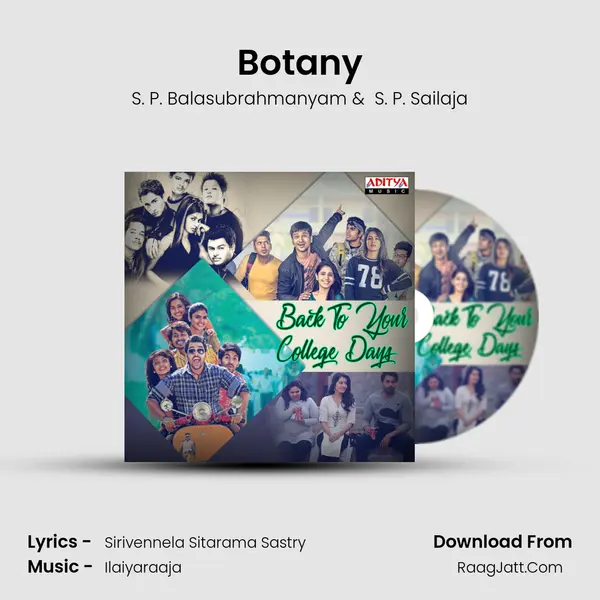 Botany Cover
