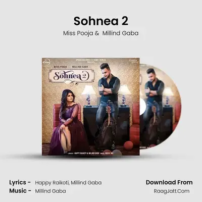 Sohnea 2 MP3 Song by Miss Pooja Cover
