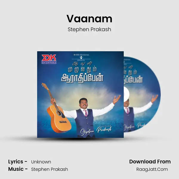 Vaanam MP3 Song by Stephen Prakash Cover