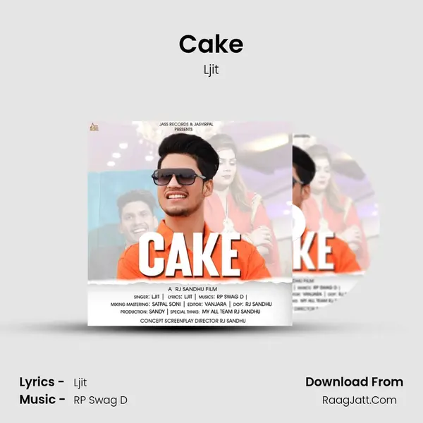 Cake - Ljit