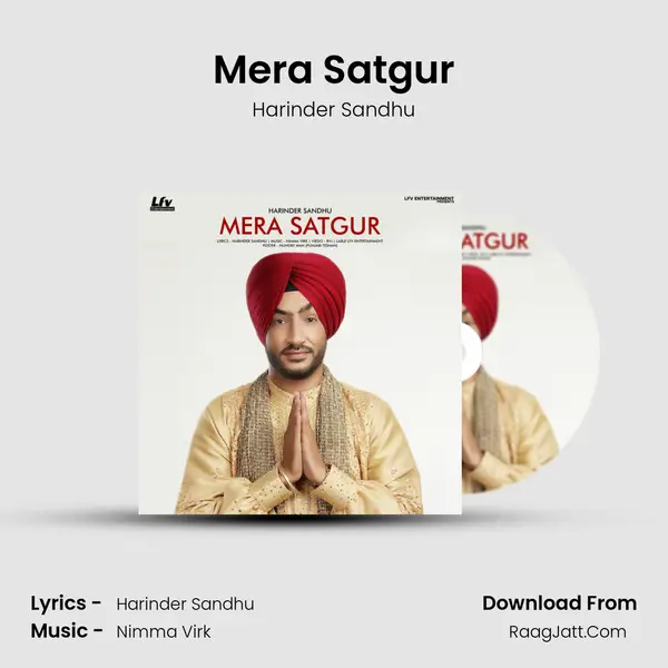 Mera Satgur - Harinder Sandhu