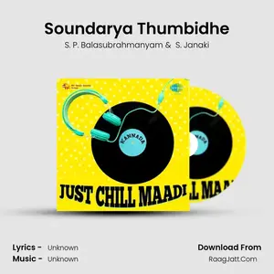 Soundarya Thumbidhe Cover