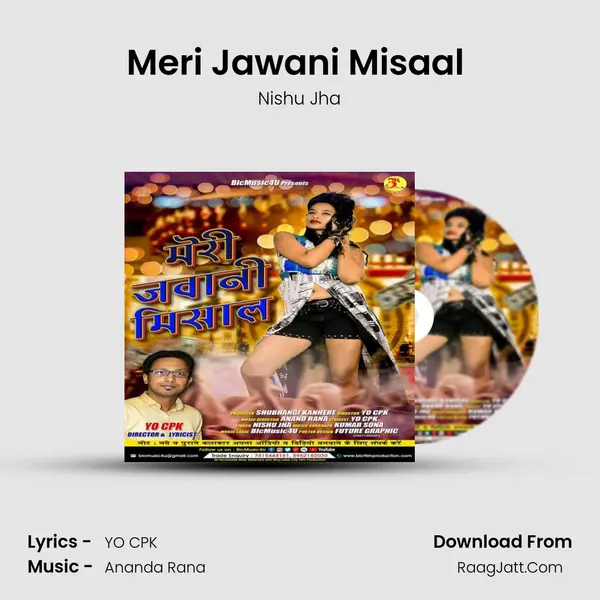 Meri Jawani Misaal ( Remix) - Nishu Jha