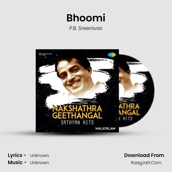 Bhoomi MP3 Song by P.B. Sreenivas Cover