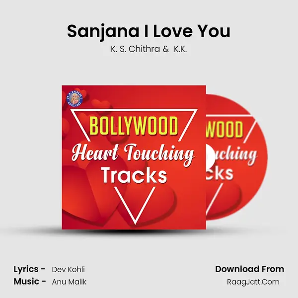 Sanjana I Love You Cover
