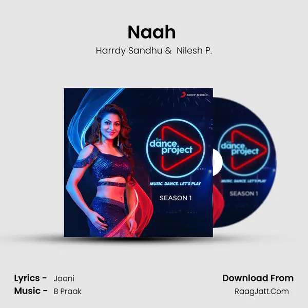 Naah (Freestyle Hop Mix) MP3 Song by Harrdy Sandhu Cover