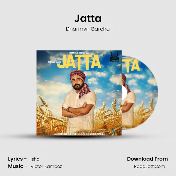 Jatta MP3 Song by Dharmvir Garcha Cover
