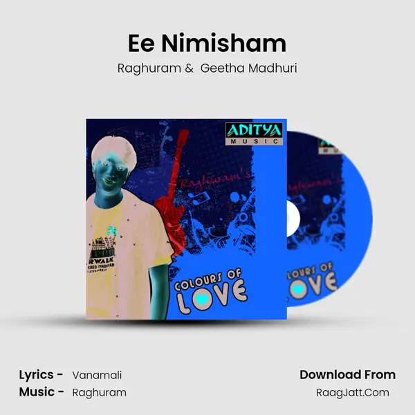 Ee Nimisham MP3 Song by Raghuram Cover