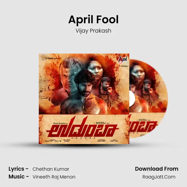 April Fool MP3 Song by Vijay Prakash Cover