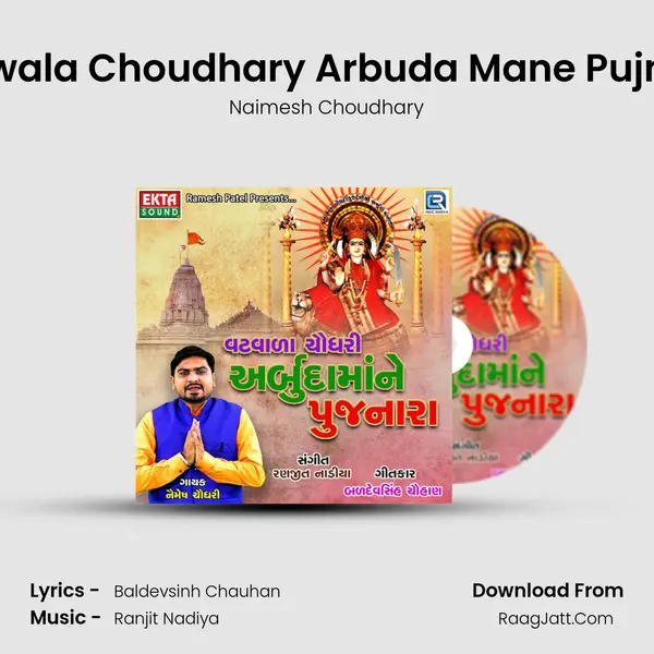 Vatwala Choudhary Arbuda Mane Pujnara - Naimesh Choudhary