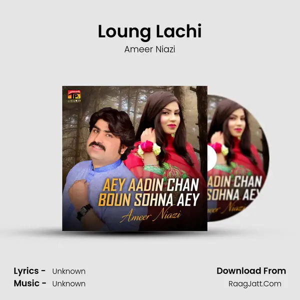 Loung Lachi MP3 Song by Ameer Niazi Cover