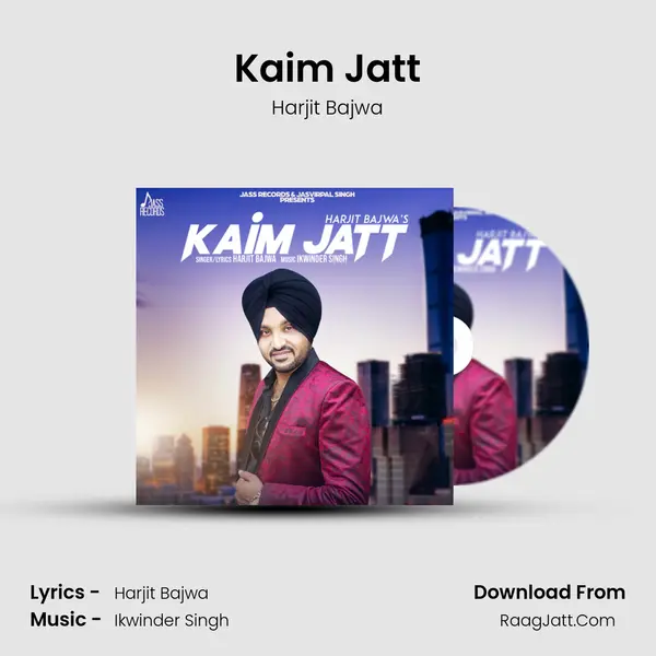 Kaim Jatt mp3 song