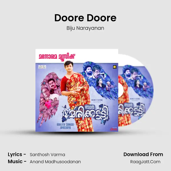 Doore Doore MP3 Song by Biju Narayanan Cover