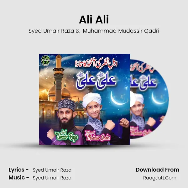 Ali Ali - Syed Umair Raza