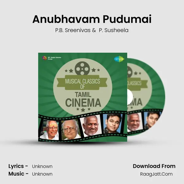 Anubhavam Pudumai Cover