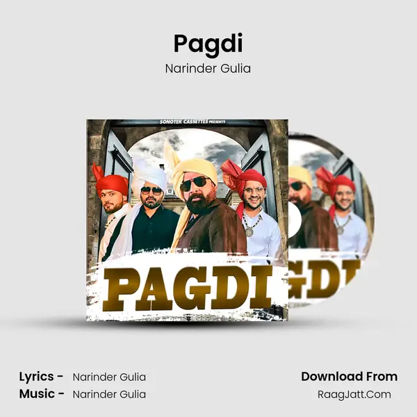 Pagdi mp3 song