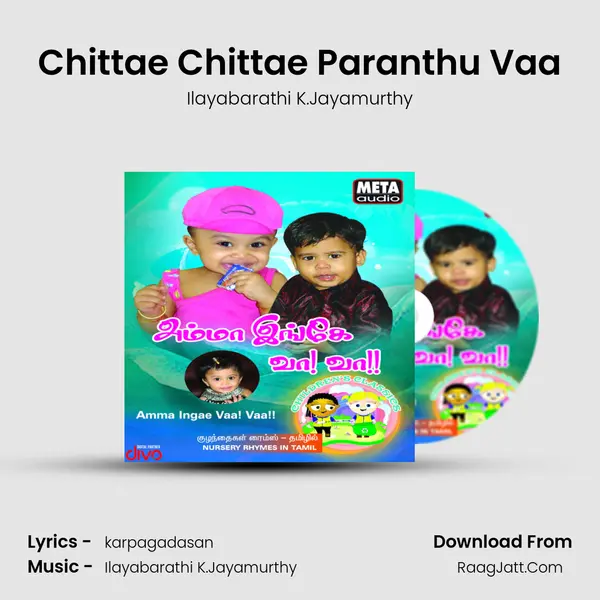 Chittae Chittae Paranthu Vaa MP3 Song by Ilayabarathi K.Jayamurthy Cover